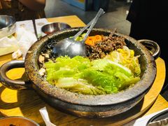 石锅拌饭-姜虎东白丁烤肉(恒隆广场店)