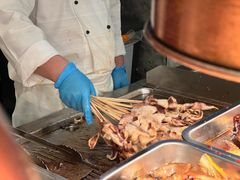 -北京希尔顿逸林酒店-逸轩西餐厅-自助餐厅