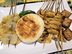 -齐齐哈尔烤肉·烧烤·烤鱼(万科时一区店)