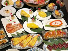 -極上萬膳·日料放题(来福士江景店)