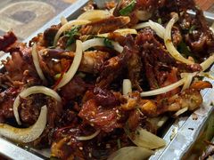 -勃利地摊·勃立小串烧烤