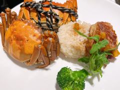 -美食汇自助餐厅(成都万达瑞华酒店)