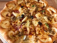 -必胜客(阿罗海店)