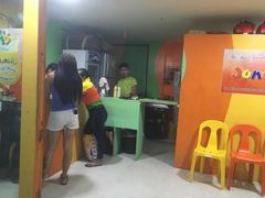 -Jonah's Fruit Shake & Snack Bar