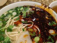 -磨沟沿老字号牛肉面·清真(金港城店)