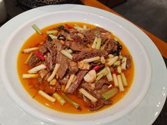 -万重锦·人文川菜馆(骡马市店)