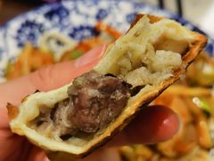 烤包子-清真·玛丽亚新疆菜主题餐厅(浙江中路店)