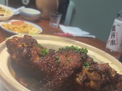 -老码头黑皮肘子锅包肉(赣水路店)