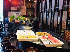 -唇辣号重庆老火锅(亦庄店)
