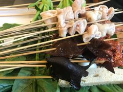 -川成串·自助串串香火锅(朝阳店)