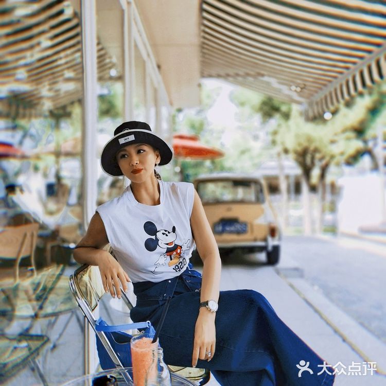 今天喜欢这个调调～～高级对味☕️