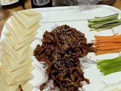 -红豆焖罐面·新邯郸菜(光明店)