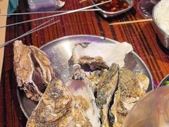 -蚝堡海鲜·威海菜·海肠捞饭·烧烤·亚洲吃蚝公司(幸福门店)