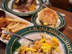 -肥韬茶餐厅(南山mini店)
