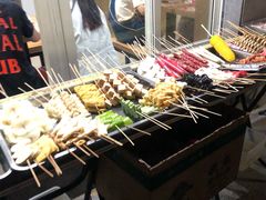 自助取餐区-非凡烧烤(历史博物馆店)