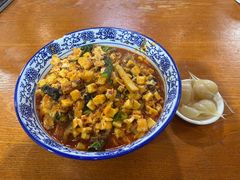 -刘信牛羊肉泡馍小炒(回民街店)