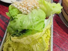 -沙胆彪炭炉牛杂煲(上海日月光广场店)