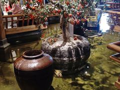-北平楼·烤鸭·北京菜(牡丹园店)