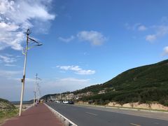 -长江澳风力发电景观区