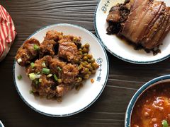 -71号豆汤饭·成都小馆(红牌楼店)