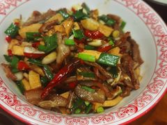 香干卤耳尖-陈家婆的菜(梅溪湖店)