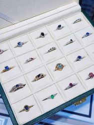 点击看大图 -Cindy Jewelry·钻戒·彩色宝石