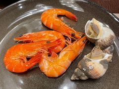 -东莞富力万达文华酒店·美食汇·海鲜自助餐厅