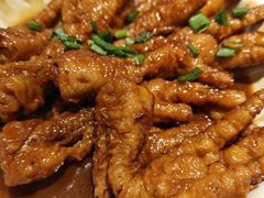 -天盛海鲜烧烤大排档·本地小海鲜·牟平腿穗子(幸福店)