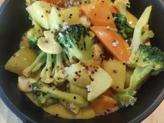 -醉得意·山茶油炒土鸡(泰安火车站大润发店)