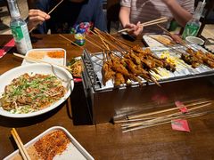 -李不管把把烧(火车南站店)