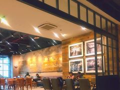 大堂-星巴克臻选(重庆大学城熙街店)