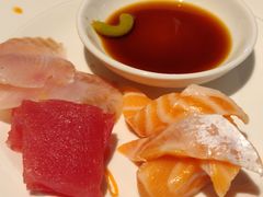 -武汉武昌威斯汀酒店-知味自助餐厅