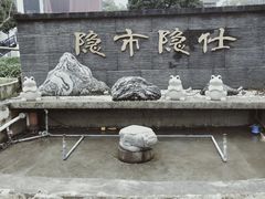 -龙坞茶村