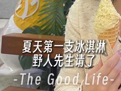 -野人先生Gelato(上海长宁龙之梦店)