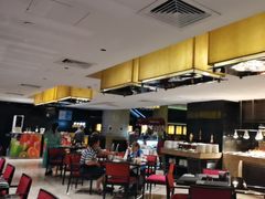 -上海锦江汤臣洲际大酒店壹阶层