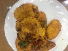 -夏都地标马一刀烤肉美食城