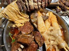 -和庆斋羊蝎子火锅·碳缸烧烤(顺义旗舰店)