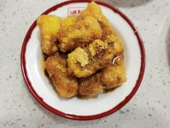 红糖蛋煎糍粑-陳艳红火锅(港汇店)