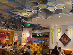 -菲滋意式休闲餐厅(北仑银泰城店)