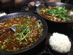 -宽窄巷子冒菜(中华广场店)