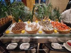 -怡聚轩全日制自助餐厅(大中华喜来登酒店)