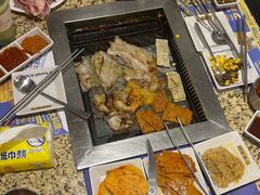 -阿亲家·韩式无限烤肉(春熙路店)