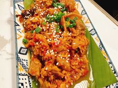 -浩海火烧云傣家菜(蓝港店)
