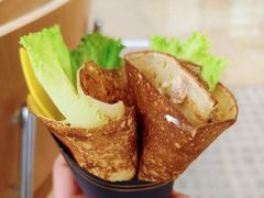 金枪鱼可丽饼-July tale·可丽饼(德基广场店)