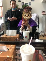 点击看大图 -ONE·男士国潮·美式渐变·理发馆·BARBER SHOP