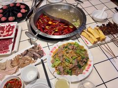 -幸运牛汕头小黄牛牛肉火锅(梅林店)