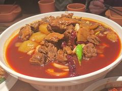 -谷丽麦馕新疆菜·清真(步步高梅溪新天地店)