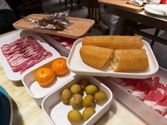 -涮福記·现切牛羊肉火锅(世纪汇店)