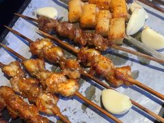 -喝丢一只鞋海鲜烧烤·海肠捞饭(东关街店)