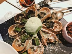 什果麻糬窝夫-La Postre(上环店)